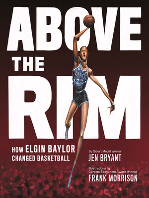 cover image of Above the Rim